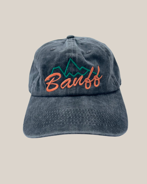 Retro Banff Hat