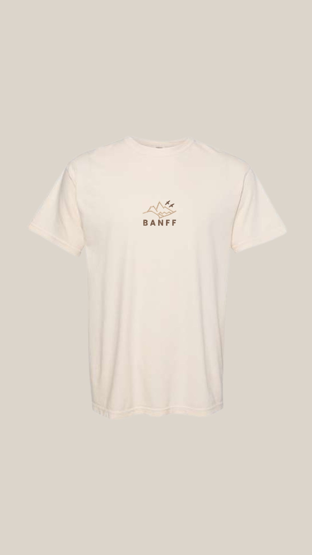 Banff Tee