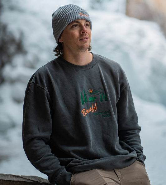 Retro Banff Beanie