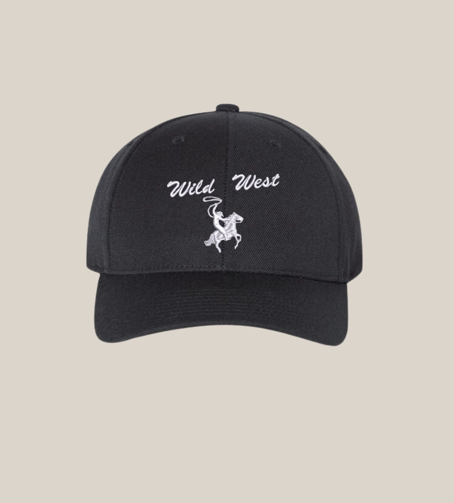 Wild West Trucker Hat