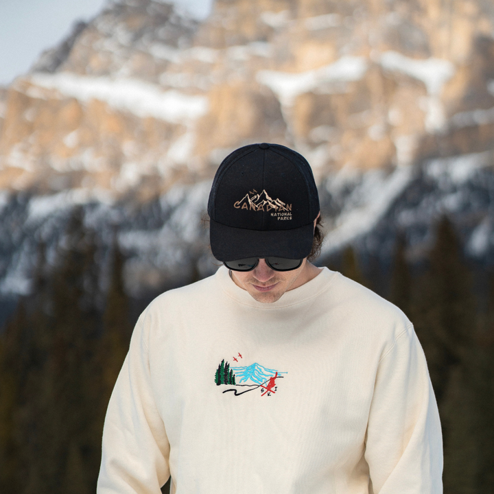 Canadian National Parks Snapback