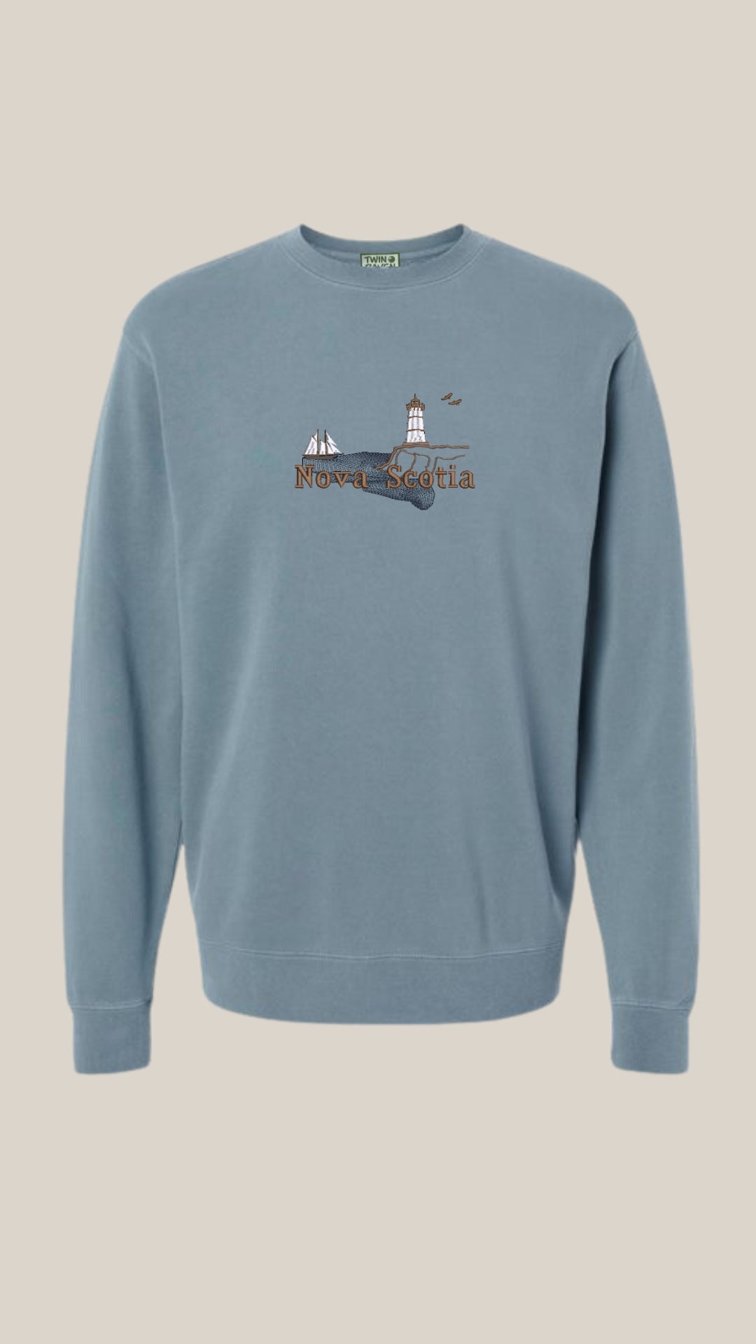 Nova Scotia Crew – Twin Raven Company