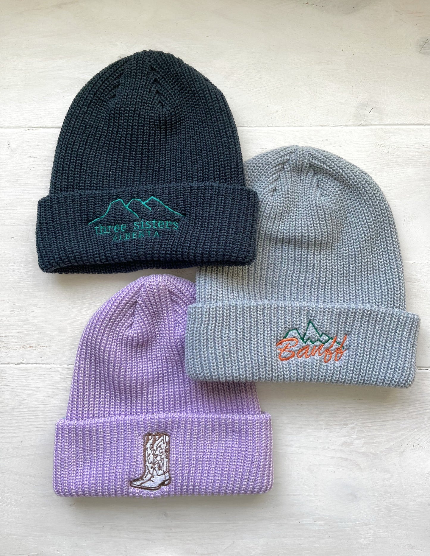 Retro Banff Beanie