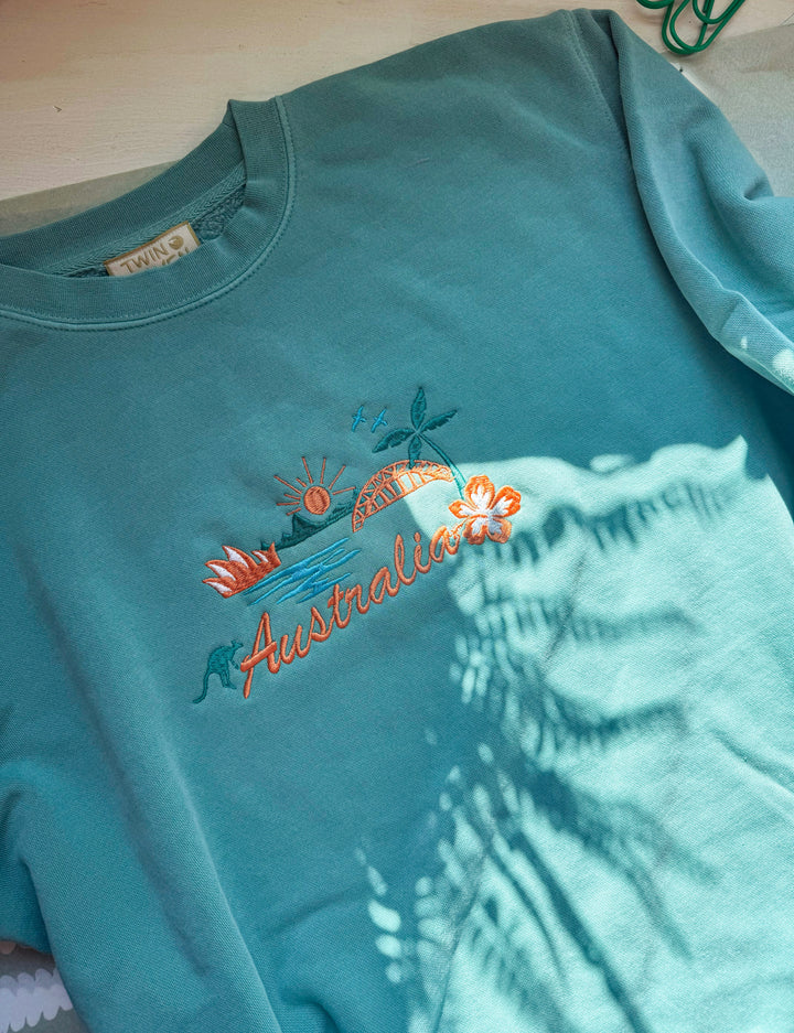 Retro Australia Crew