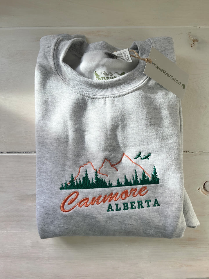 Retro Canmore Crew