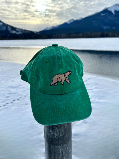 Bear Vintage Hat