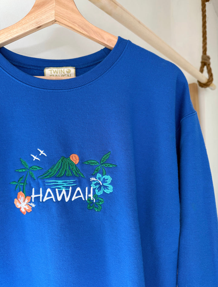 Make it Tropical Hawaii Crew