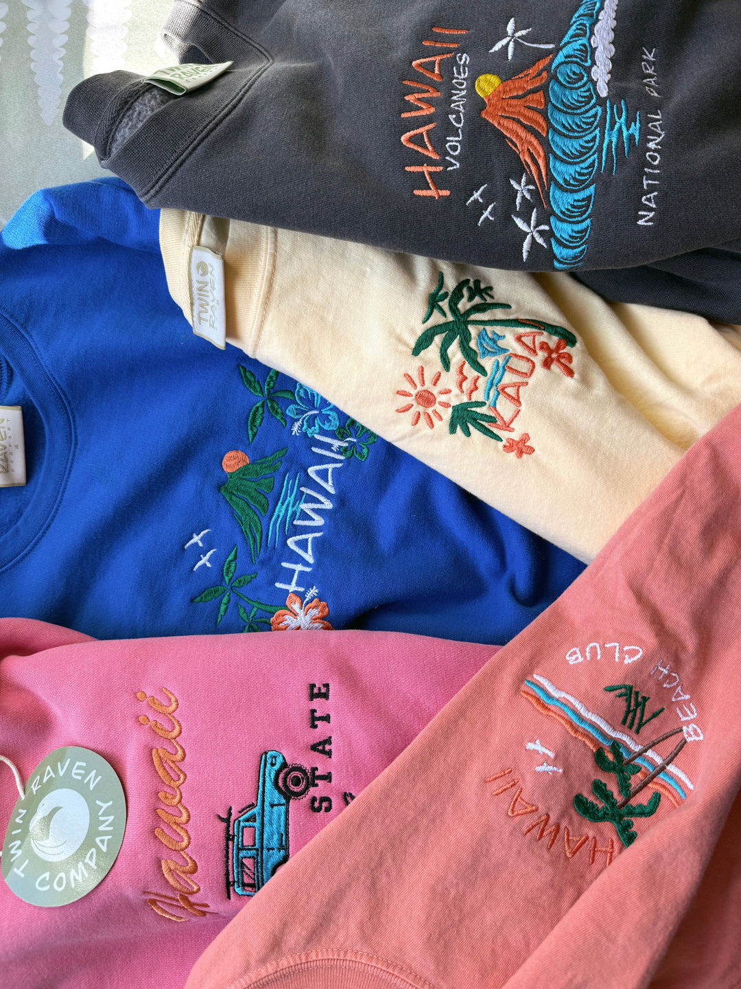 Kauai Long Sleeve