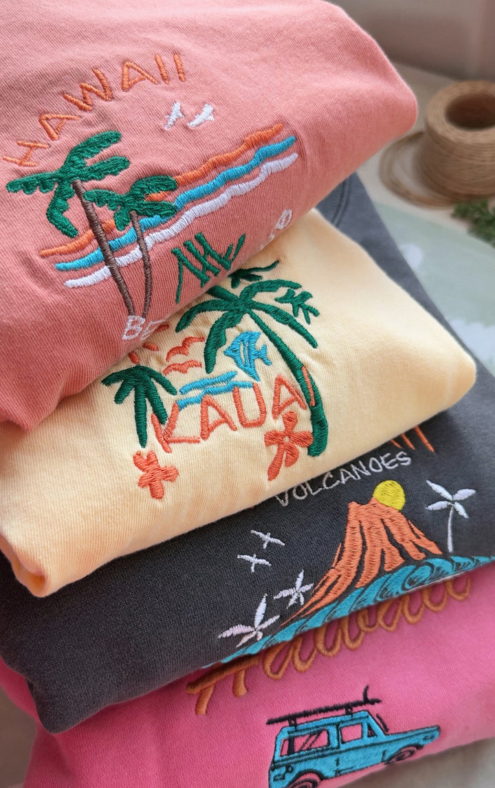 Kauai Long Sleeve