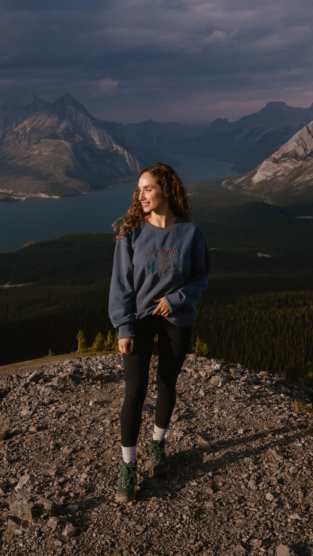Canmore, Alberta Crew – Twin Raven Company