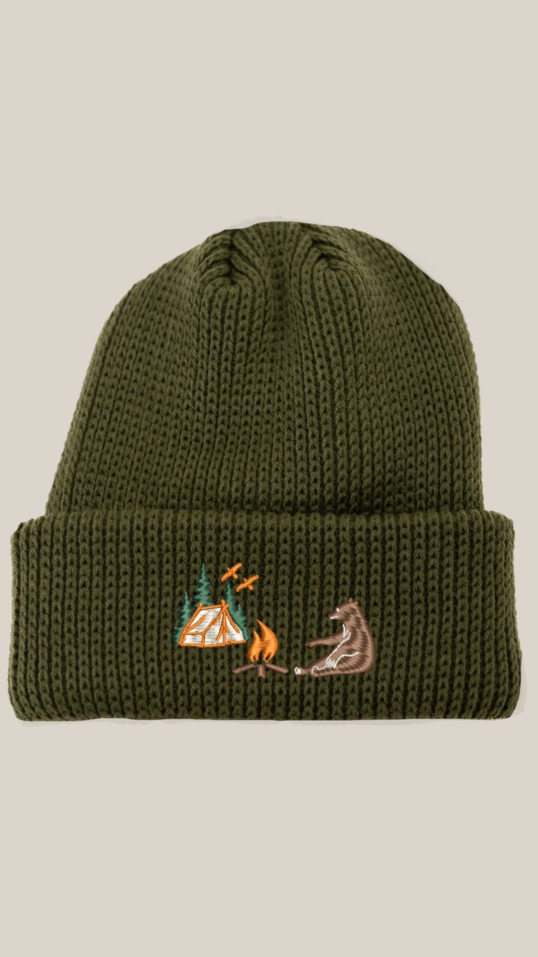 Bear Camp Beanie