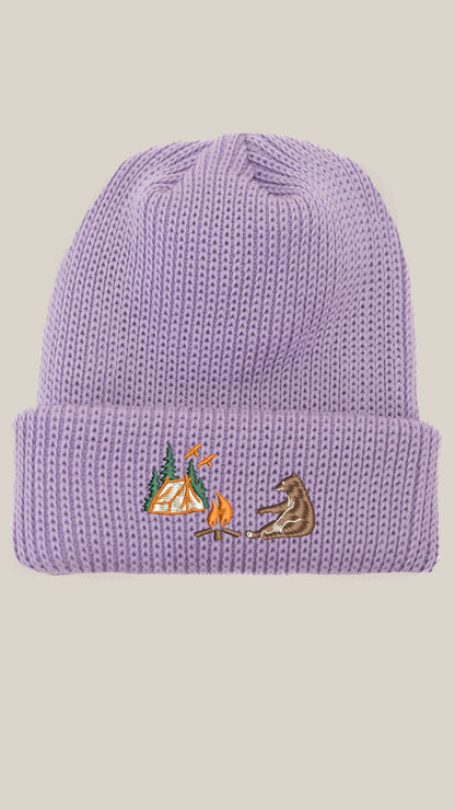 Bear Camp Beanie