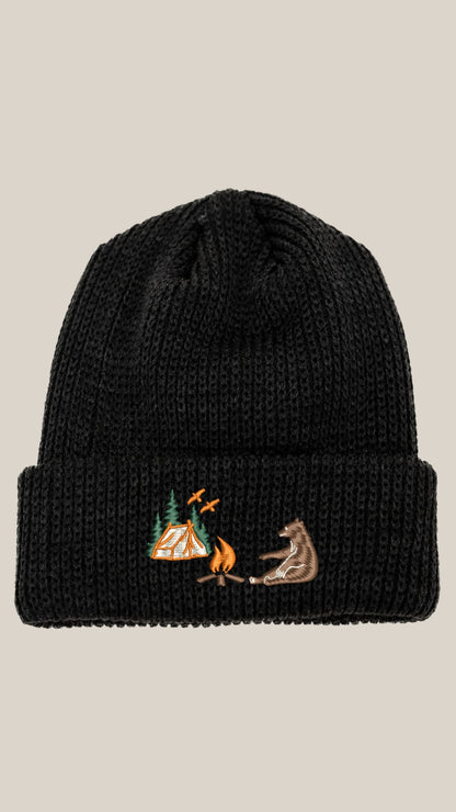 Bear Camp Beanie