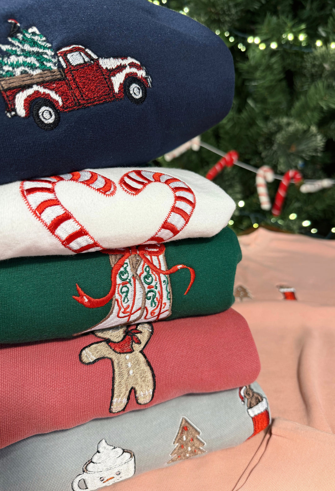 Gingerbread Cowboy Crew