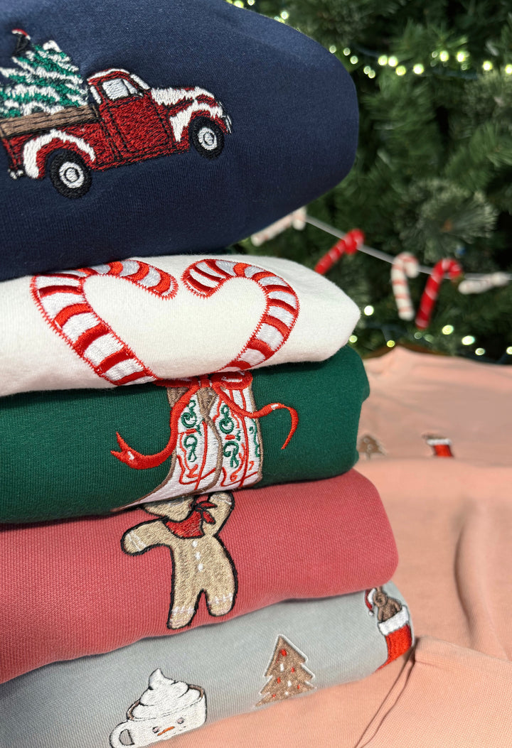 Gingerbread Cowboy Crew