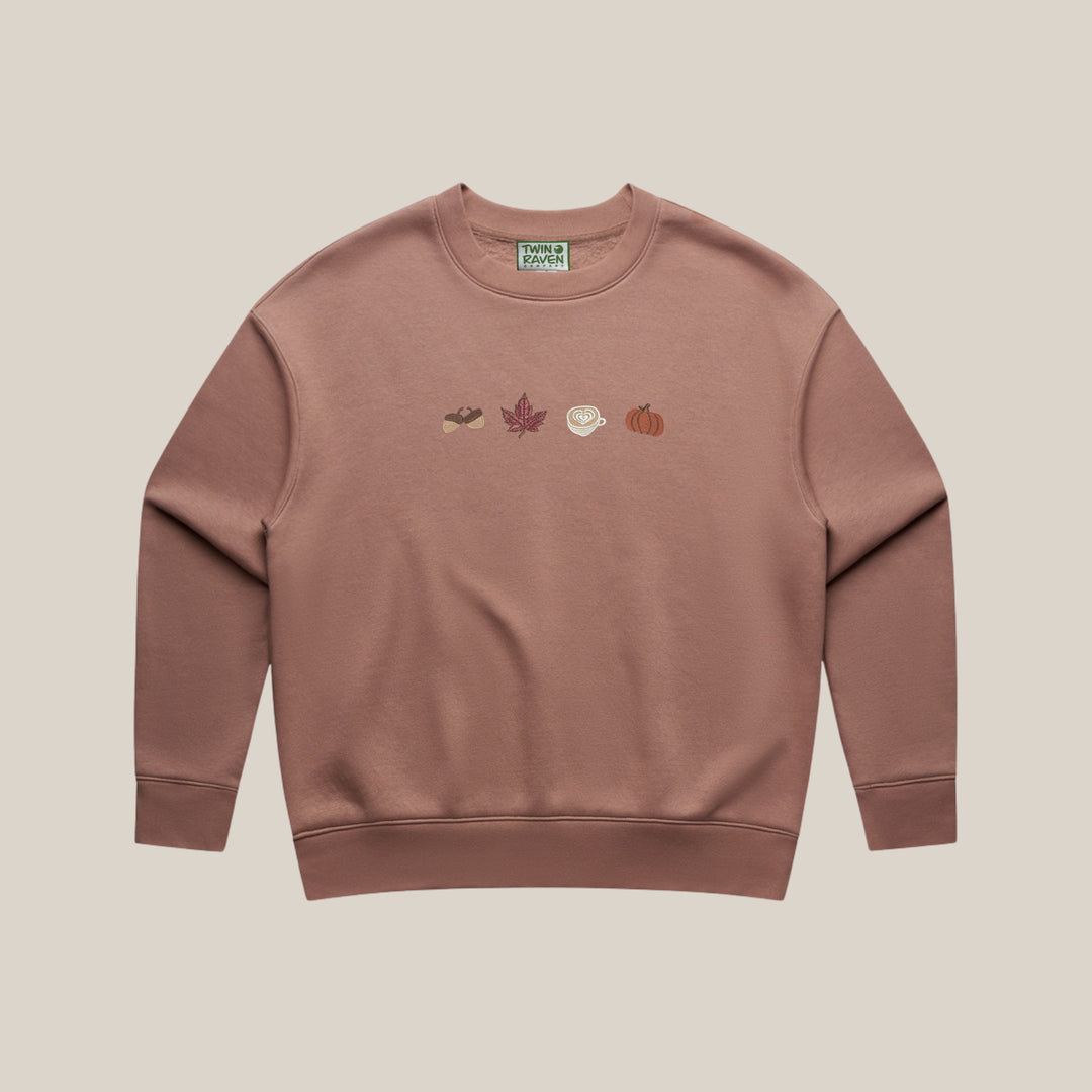 Fall Icon Crew