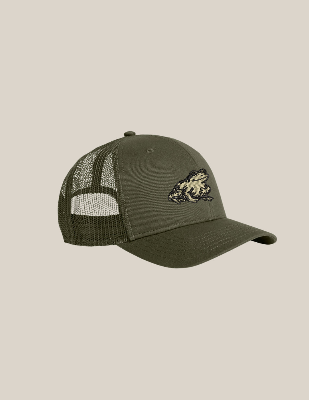 Frog Friend Snapback