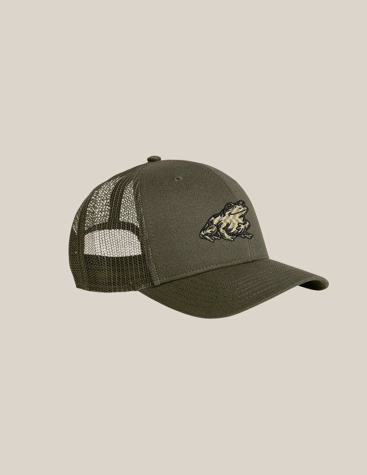Frog Friend Snapback