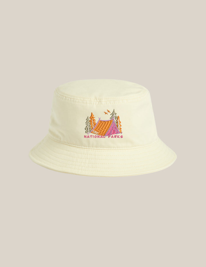National Parks Bucket Hat