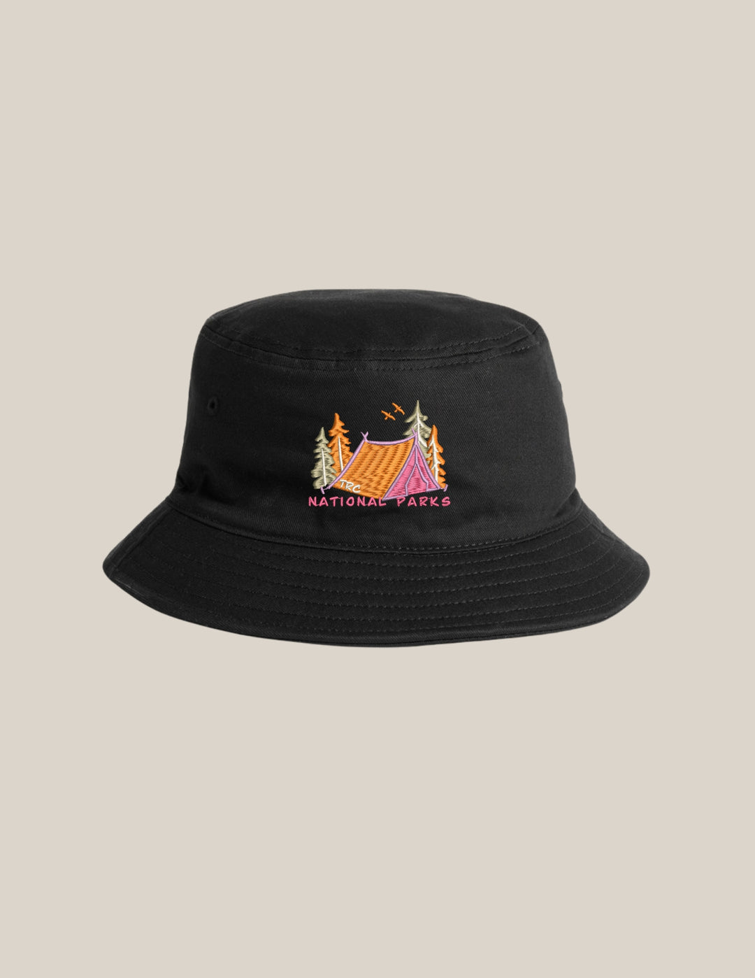 National Parks Bucket Hat