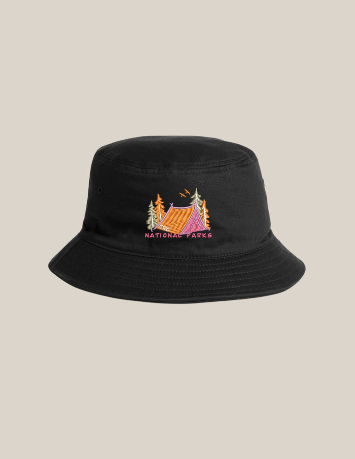 National Parks Bucket Hat
