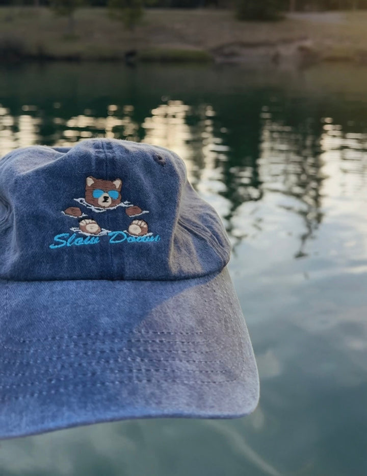 Slow Down Lake Bear Hat