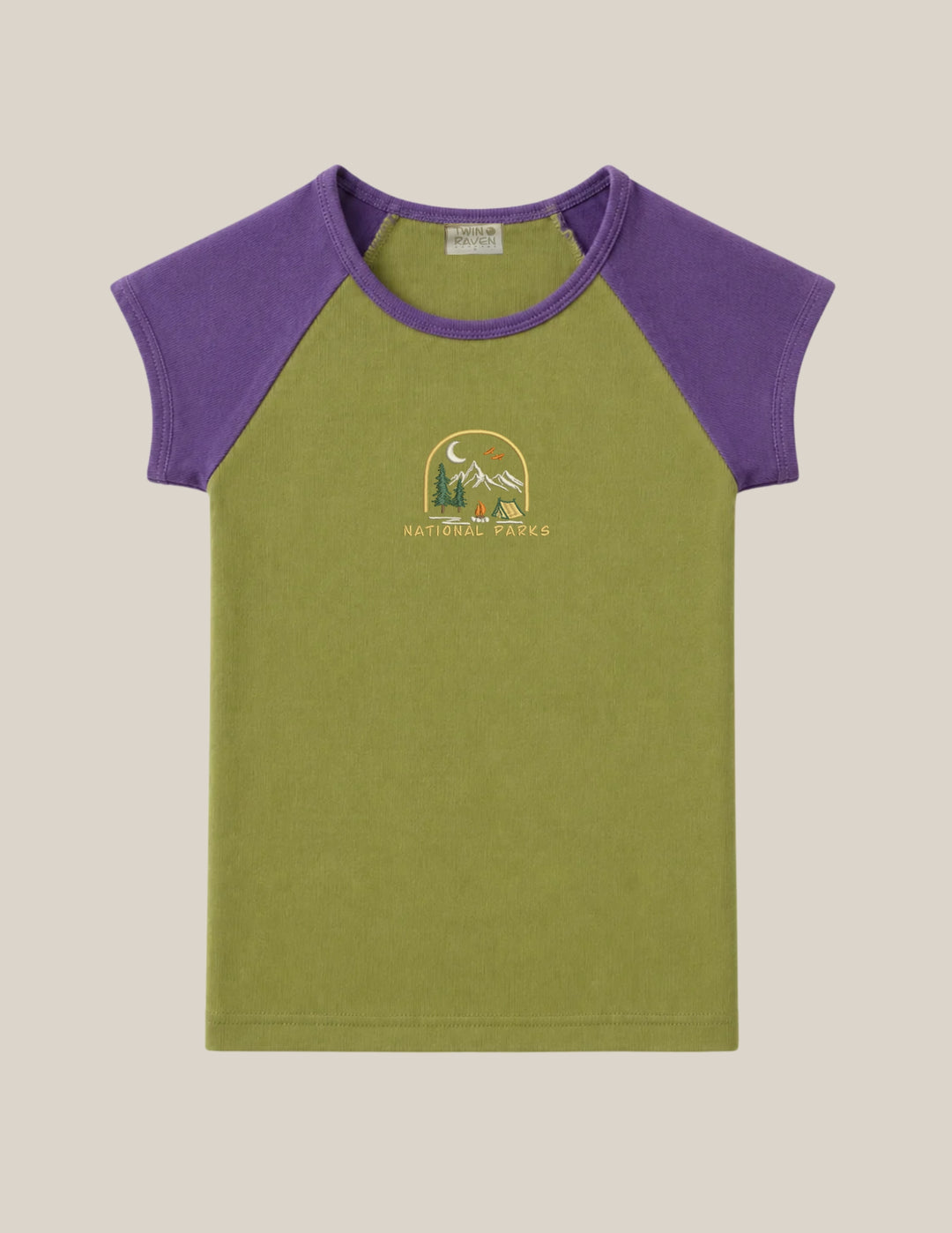 National Park Rib Tee
