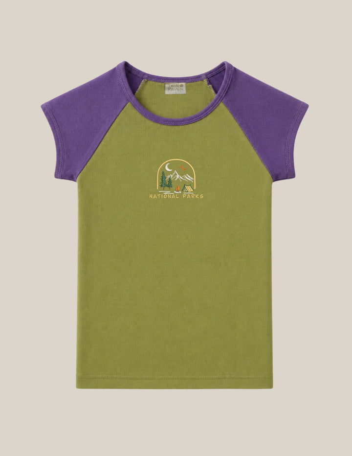 National Park Rib Tee