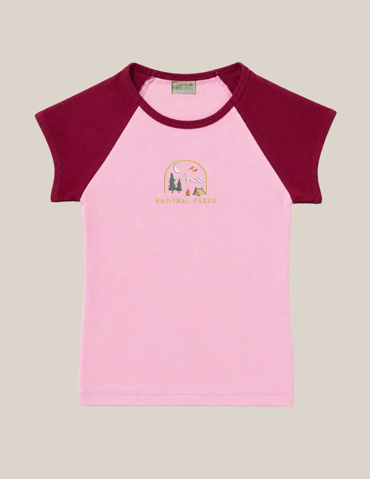 National Park Rib Tee