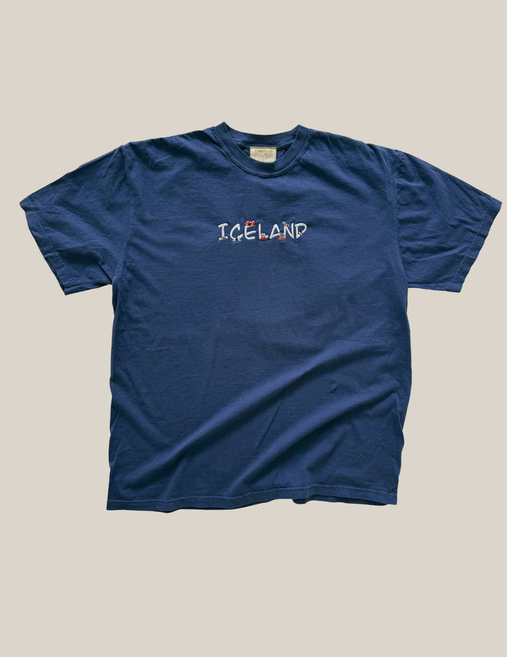 Iceland Tee