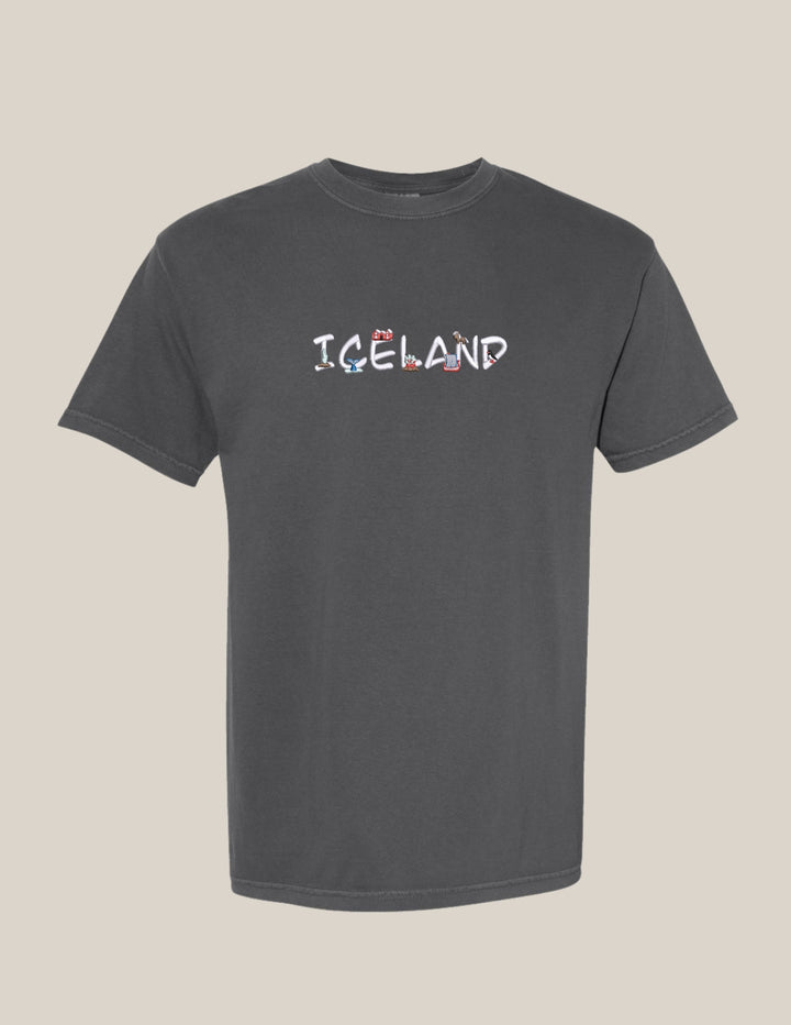 Iceland Tee