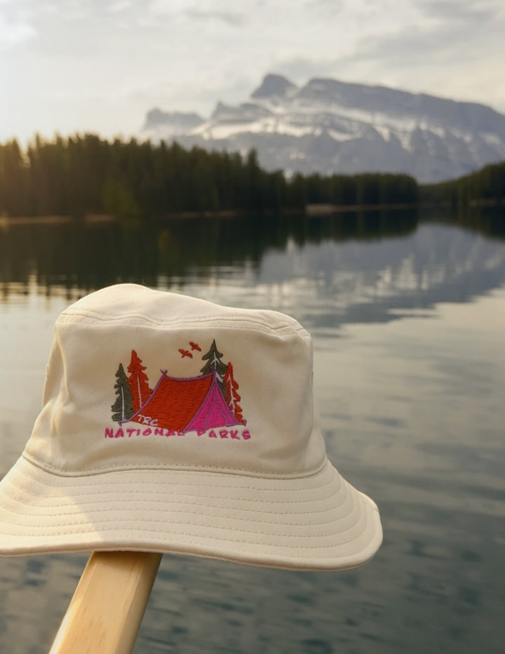 National Parks Bucket Hat