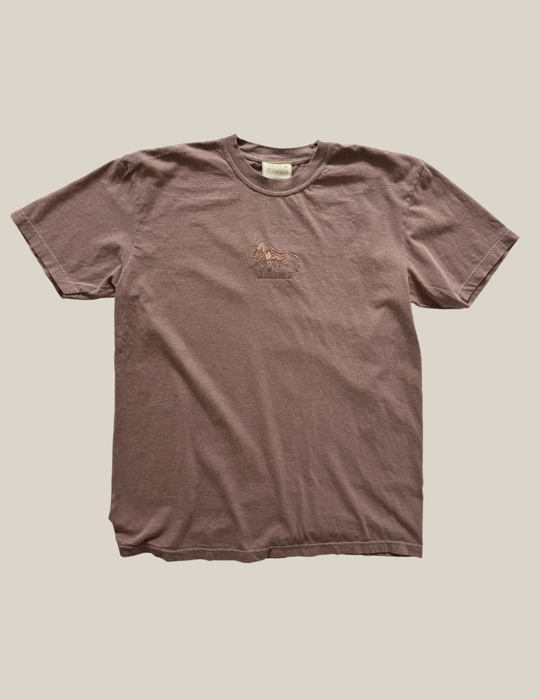Alberta Wildhorse Tee