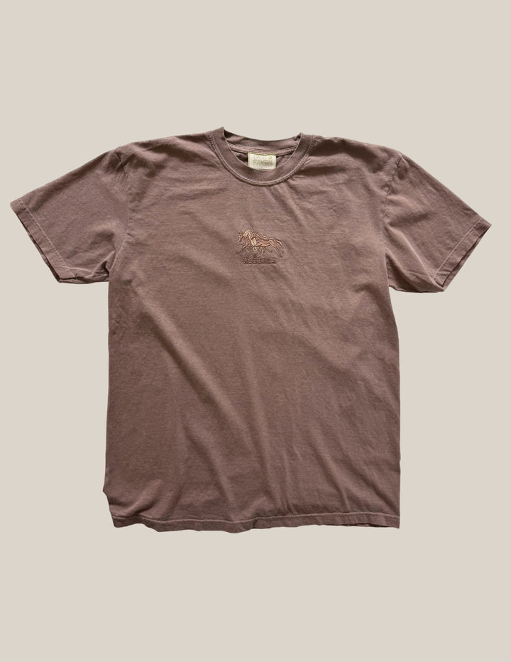 Alberta Wildhorse Tee