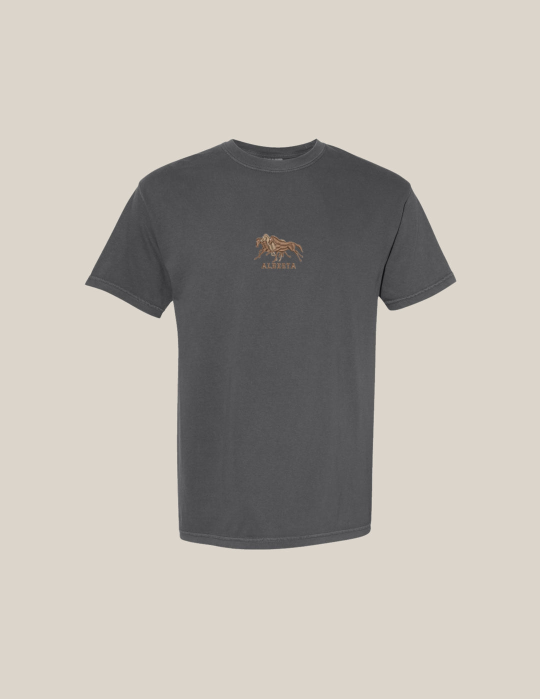 Alberta Wildhorse Tee