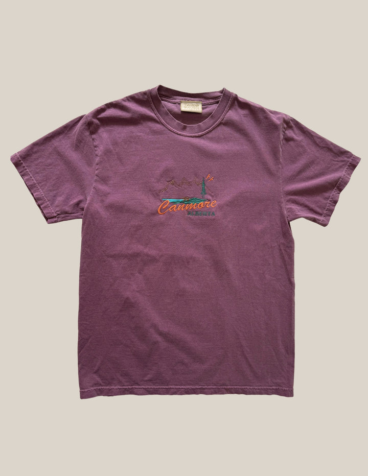 Retro Canmore Tee