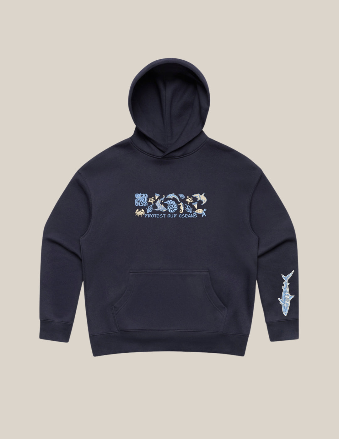 Protect Our Oceans Hoodie