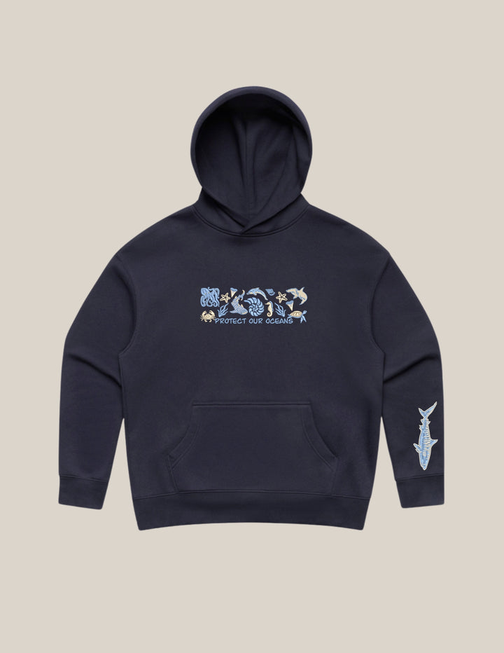 Protect Our Oceans Hoodie