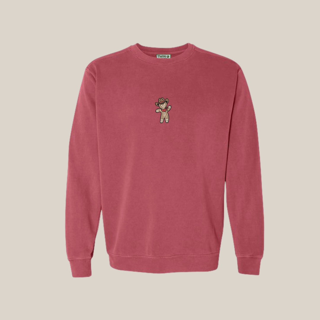 Gingerbread Cowboy Crew