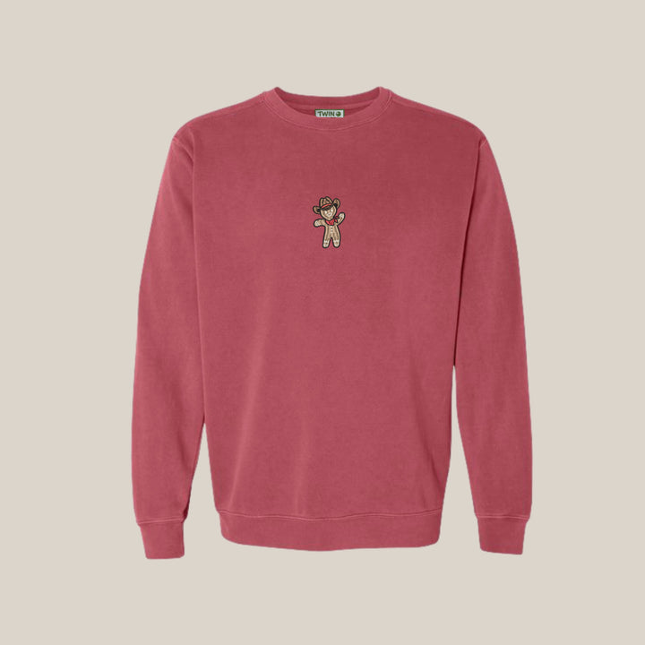 Gingerbread Cowboy Crew