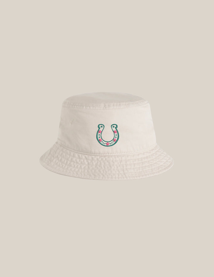Horseshoe Bucket Hat