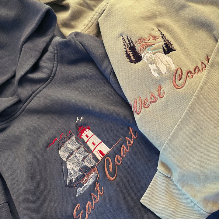 East Coast Hoodie