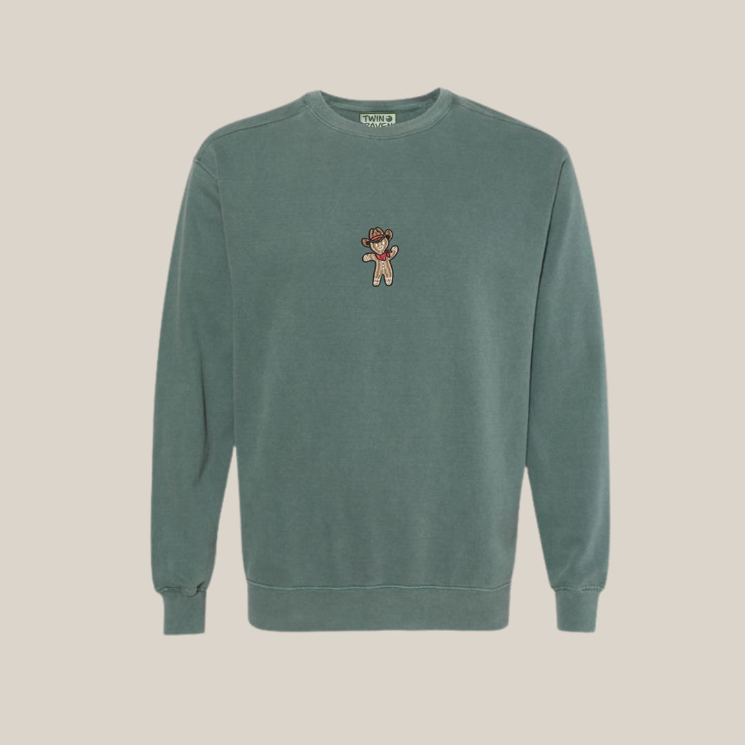 Gingerbread Cowboy Crew