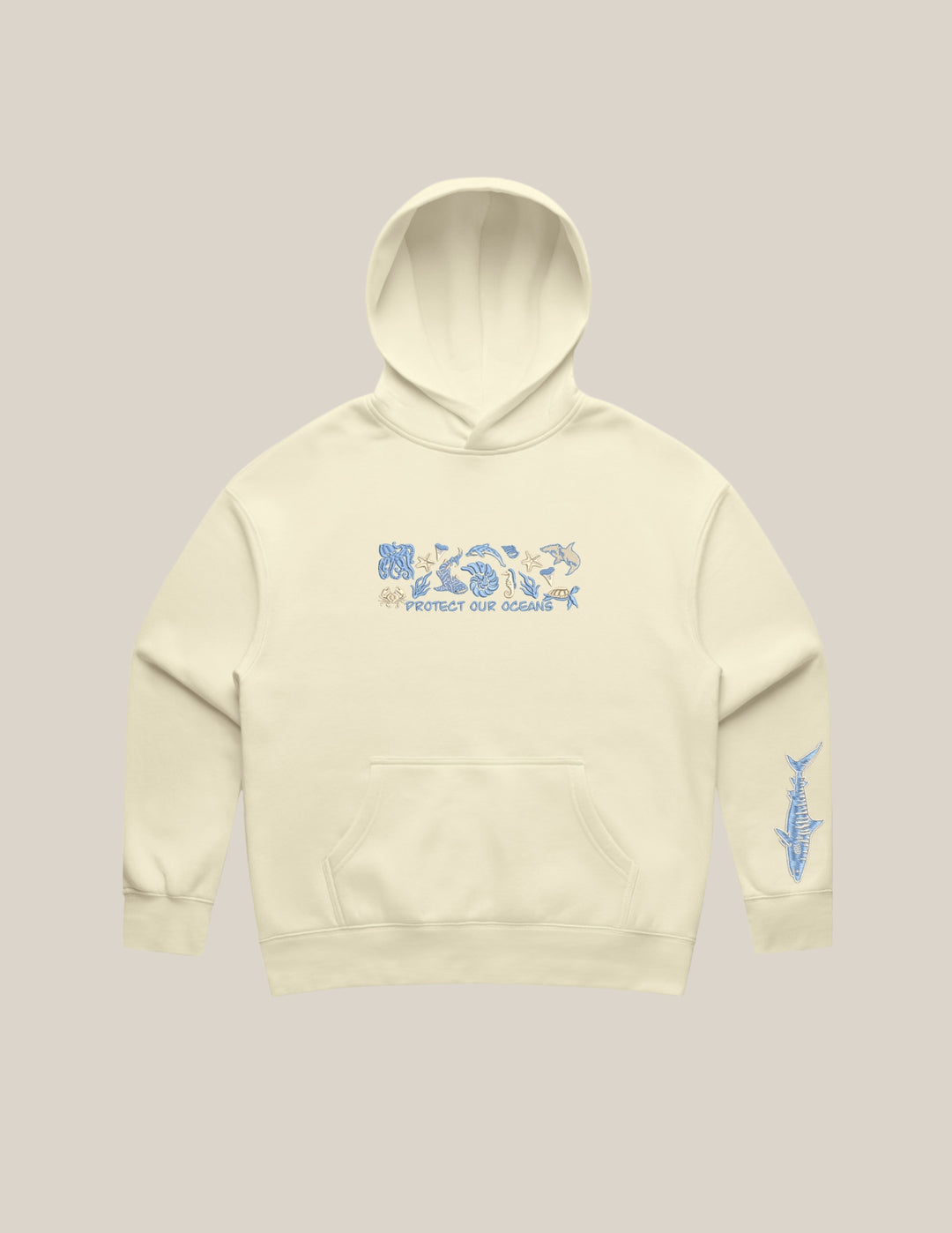 Protect Our Oceans Hoodie