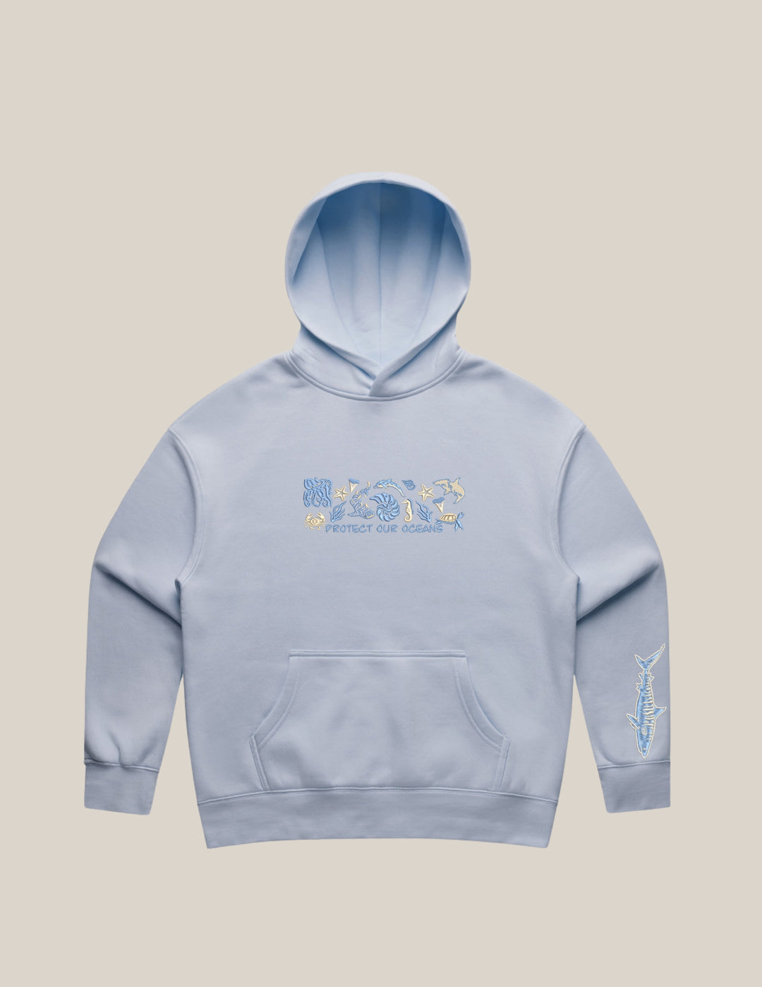 Protect Our Oceans Hoodie