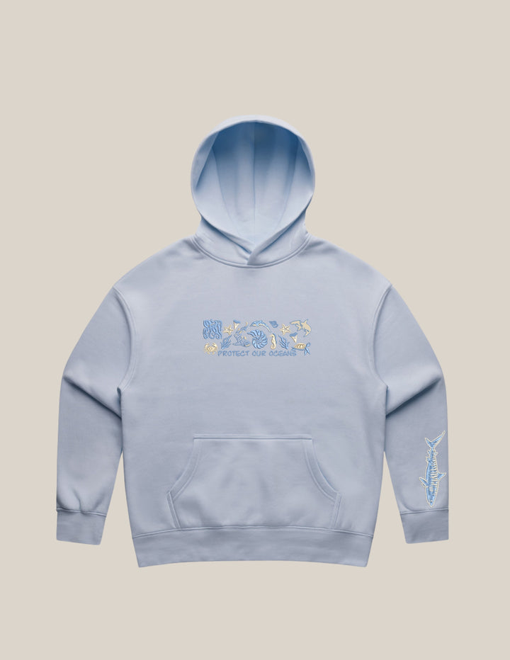 Protect Our Oceans Hoodie
