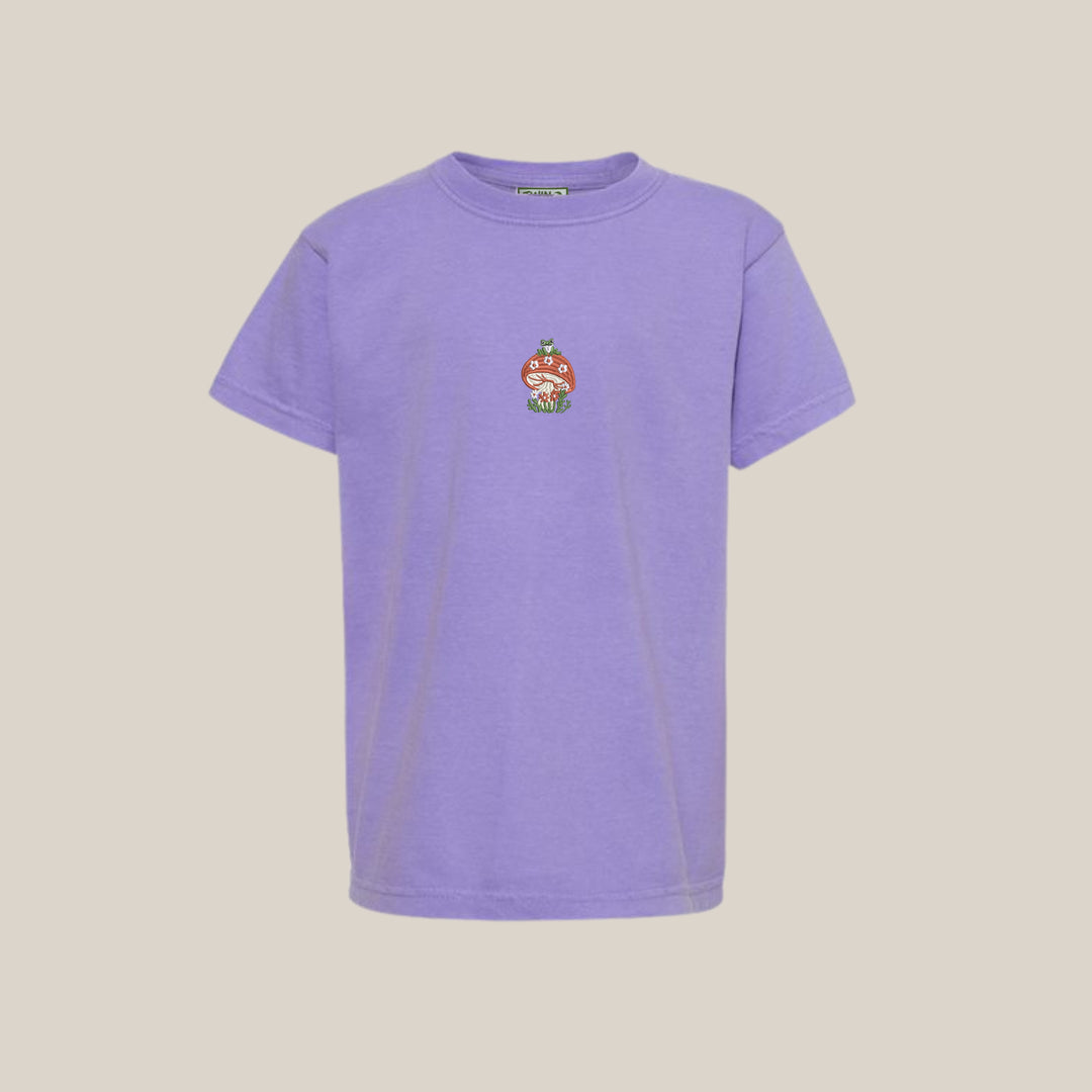 Kids Frog Friend Tee