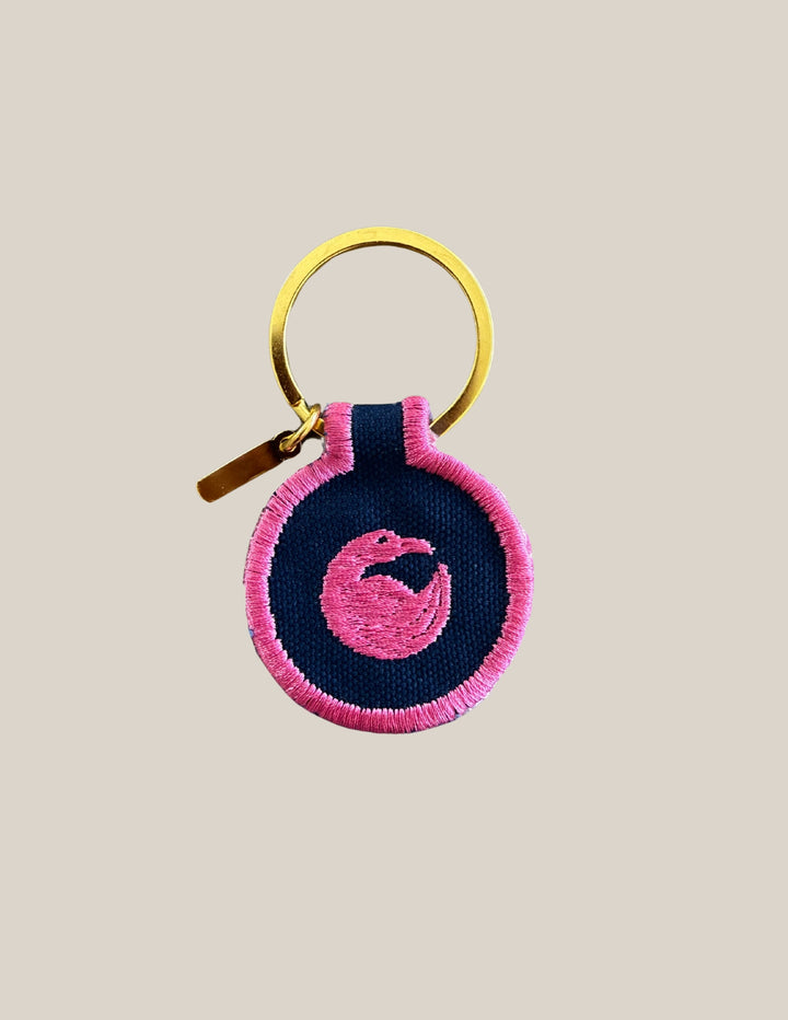 Lucky Patch Keychain