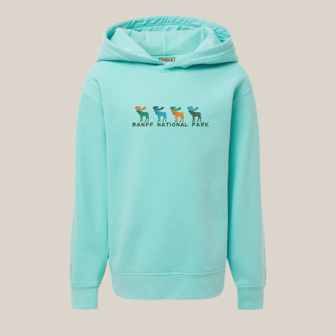 Kids Groovy Banff Hoodie