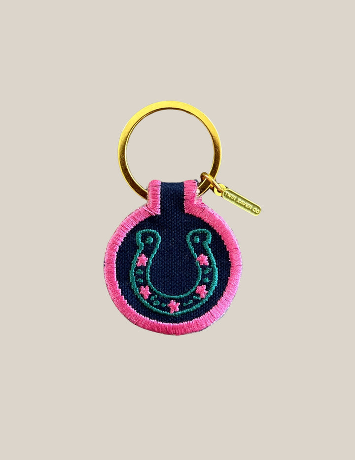 Lucky Patch Keychain